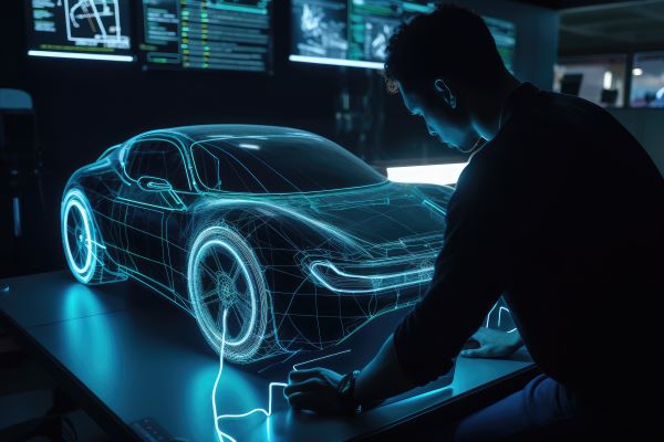 Collision Repair Emerging Technologies