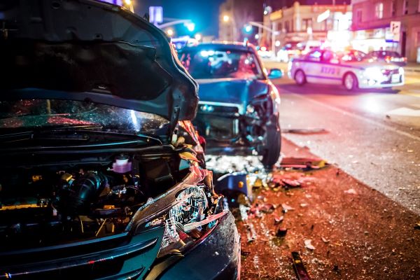 Coping Strategies for Post-Collision Recovery
