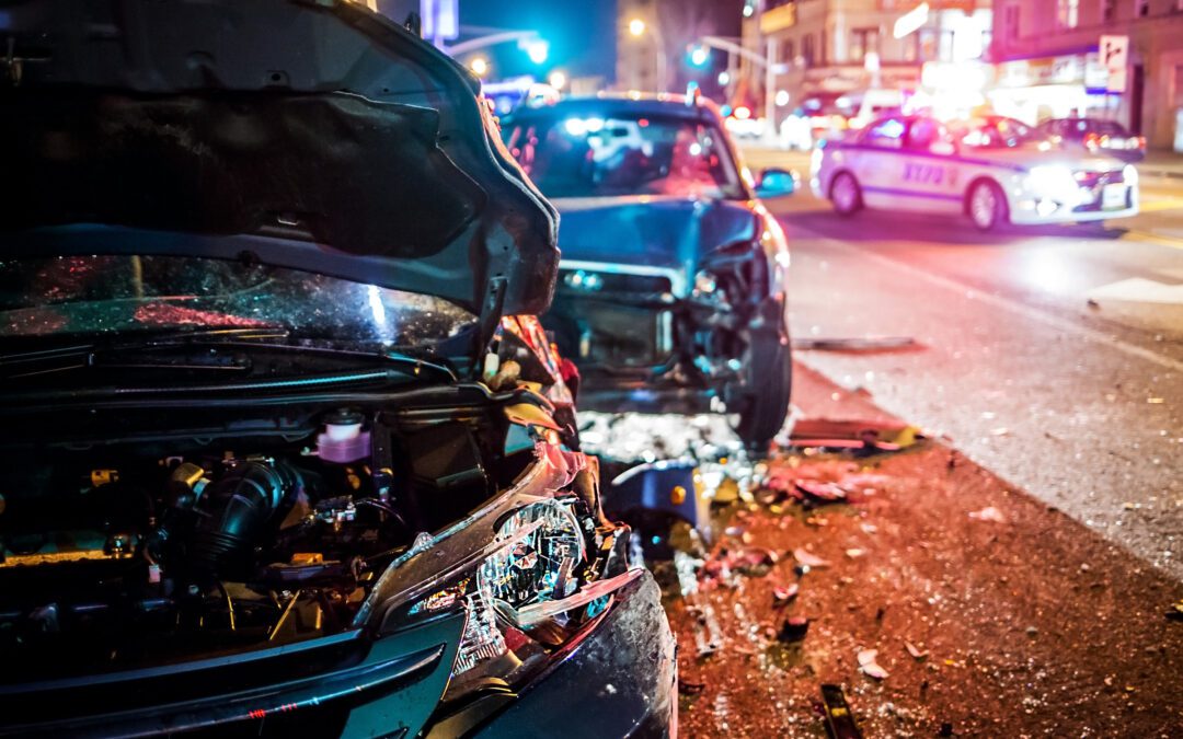 Types of Car Accidents