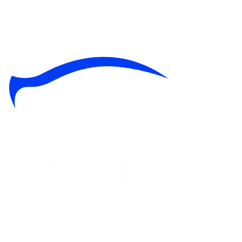 Newark Autobodu Logo on Black